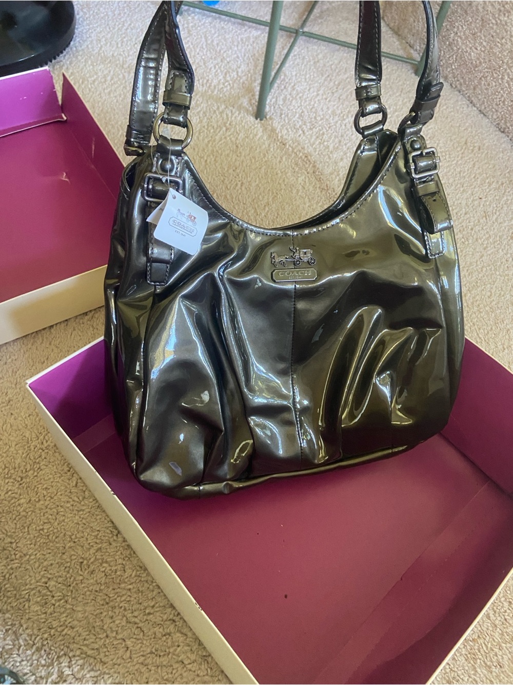 COACH purse - Picture 5 of 15